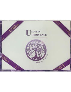 Coffret présentation Une Vie en Provence