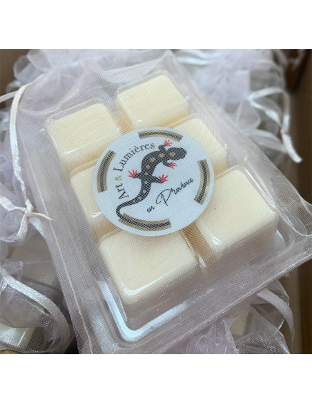 FONDANTS "ICE CUBES" CACHEMIRE- 60GR