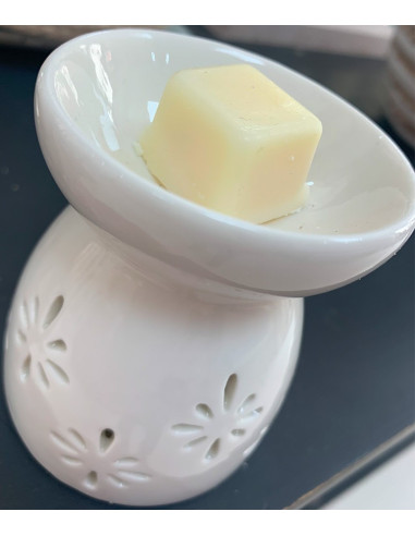 FONDANTS "ICE CUBES" CHEVREFEUILLE - 60GR