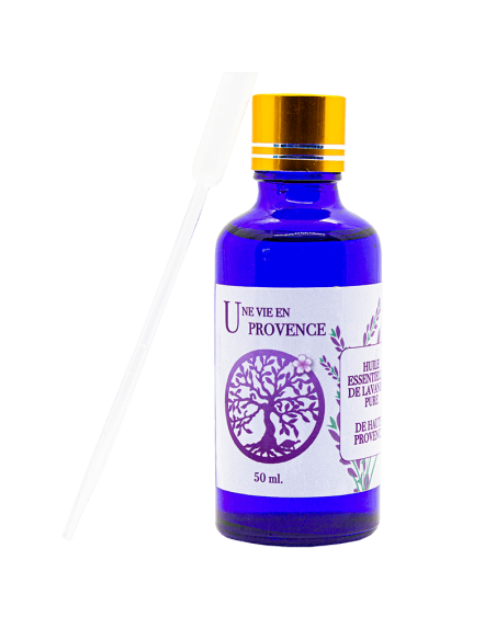HUILE ESSENTIELLE DE LAVANDIN  "GROSSO" DE PROVENCE 50ML