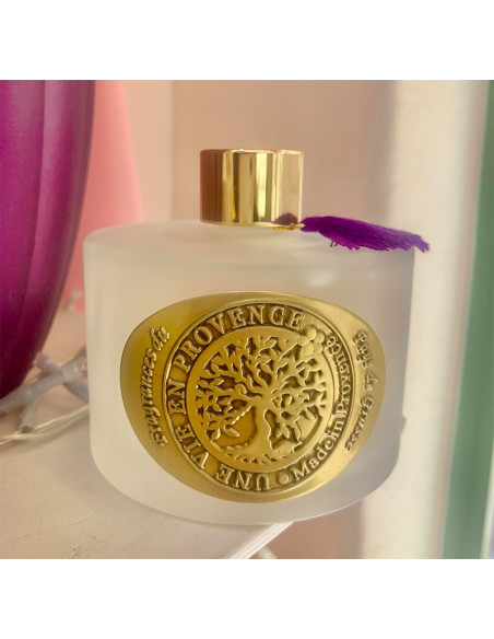 GRASSE ABSOLUE (Jasmin & Rose) - PROVENCE 200ml