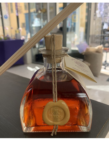 DIFFUSEUR HONEYMOON  -  CIRE/MIEL -  PROVENCE...