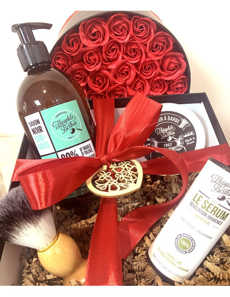 COFFRET HOMME PROVENCE - VISAGE ET CORPS