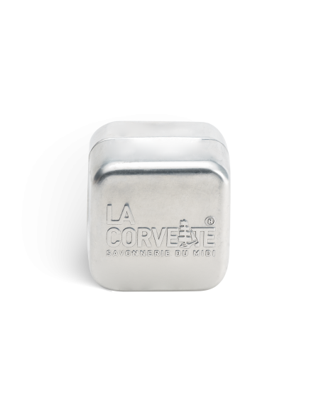 CUBE BOITE  ALU LA CORVETTE POUR 300GR