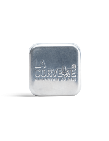 CUBE BOITE  ALU LA CORVETTE POUR 300GR