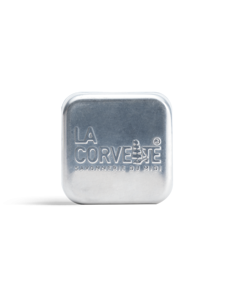 CUBE BOITE  ALU LA CORVETTE POUR 300GR