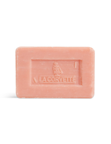 SAVONNETTE  ROSE - MARSEILLE LA CORVETTE 100GR
