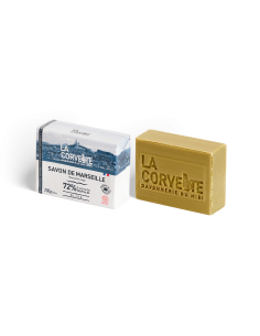 SAVONNETTE  OLIVE ECOCERT MARSEILLE LA CORVETTE 200GR 2