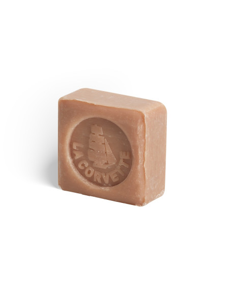 SAVONNETTE BIO HUILE D'ARGAN - MARSEILLE LA CORVETTE 100GR