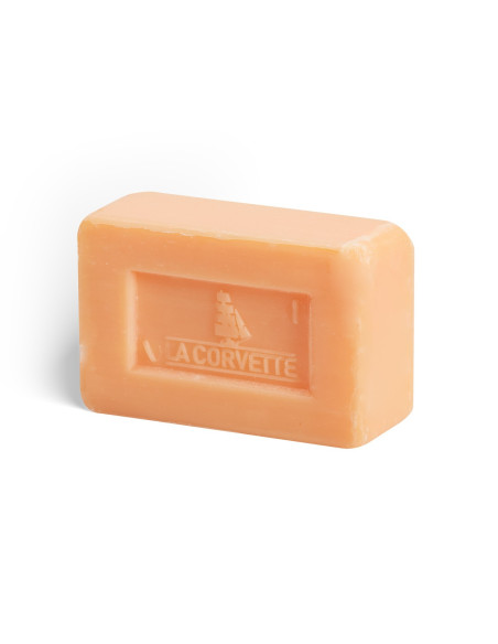 SAVONNETTE  FLEUR D'ORANGER - MARSEILLE LA CORVETTE 100GR