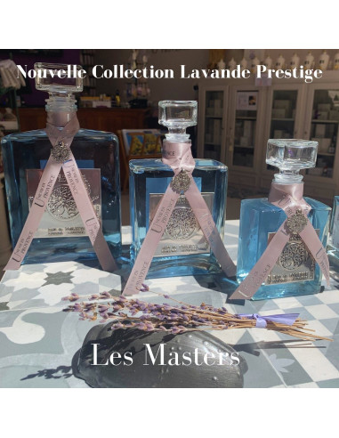 EDT COLLECTION LAVANDE PRESTIGE PROVENCE 1Litre