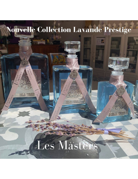EDT COLLECTION LAVANDE PRESTIGE PROVENCE 1Litre