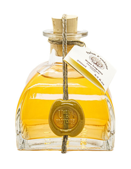 DIFFUSEUR HONEYMOON  -  CIRE/MIEL -  PROVENCE 250ML