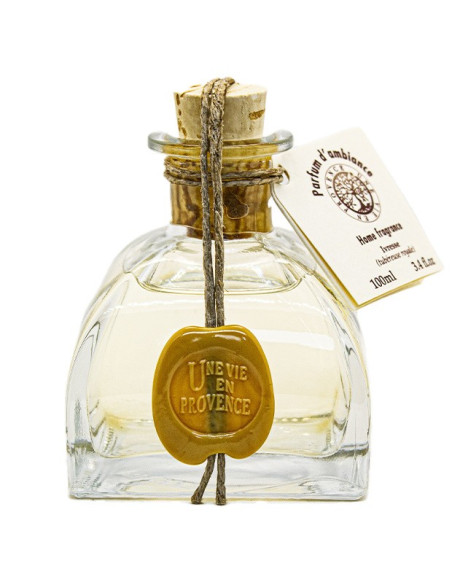 DIFFUSEUR IVRESSE -TUBEREUSE ROYALE - PROVENCE 100ML