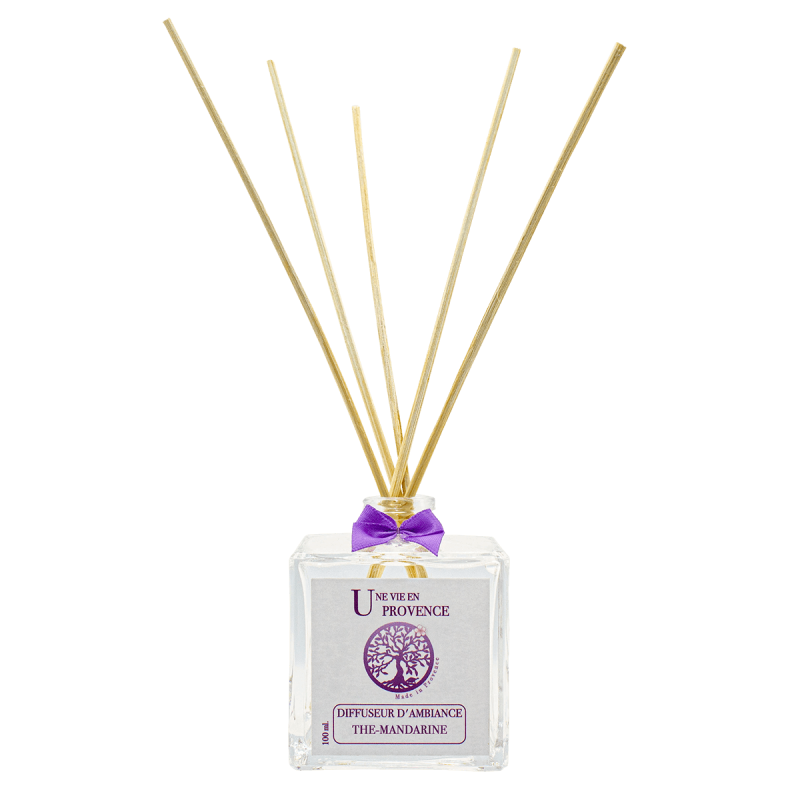 INFUSION IMPERIALE (Thé Agrumes) - ASIE 100ml