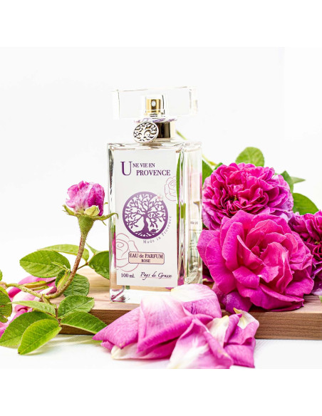 "Les Essentiels"  - La Rose