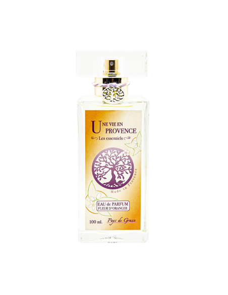 "Les Essentiels" -  Fleur d'Oranger