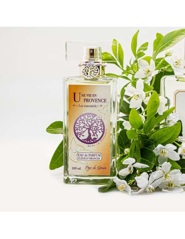 "Les Essentiels" -  Fleur d'Oranger
