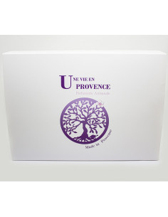 Coffret présentation Une Vie en Provence 2