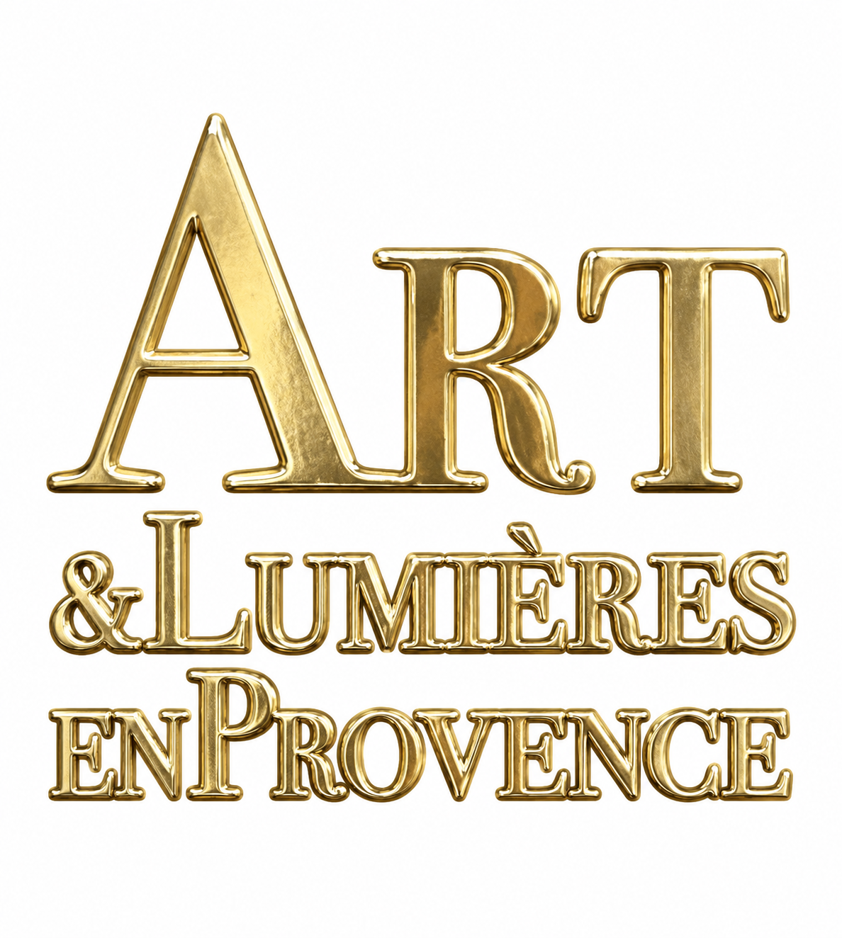 Art & Lumières en Provence