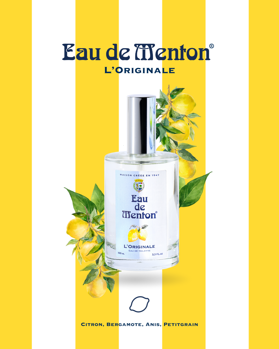 Eau de Menton